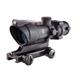 Zielgerät Trijicon Trijicon ACOG 4x32 BAC Riflescope - .223 / 5.56 BDC