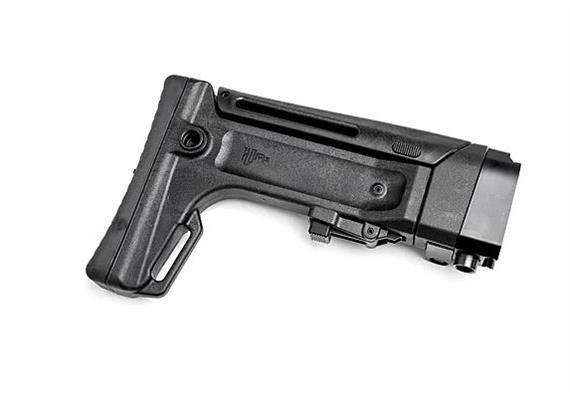A3 Industries Hda3 Hybrid Polymer Universal 1913, Folding Rifle Stock