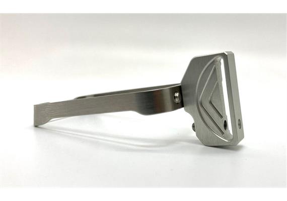 Abzug Red Dirt USA Prodigy Grip ST Trigger – Flat Silver F4