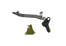 Abzug Timney Alpha Competition Glock Gen 5 Green 9 mm & .40 S&W