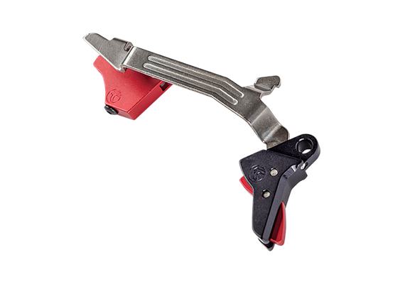 Abzug Timney Alpha Competition Glock Gen 5 Red 9 mm & .40 S&W