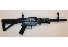Aebi Stgw 57 Commando Umbau