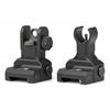 Aero Precision AR15 Flip up Sight Set Gen2 Black