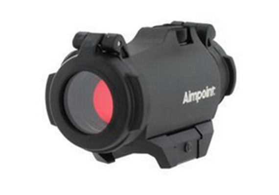 Aimpoint Micro H-2 Picatinny 2 MOA Schwarz