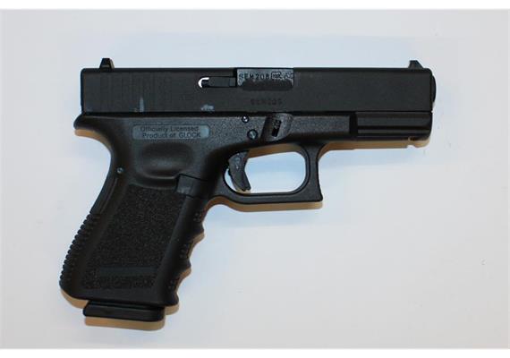 Airsoft Glock 19 Gen3 6mm BB GBB Metal Version