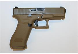 Airsoft Glock 19X 6mm BB GBB Metal Version