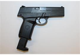 Airsoft Smith & Wesson SW40F 6mm BB Federdruck