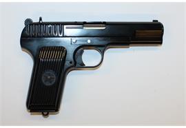 Airsoft USSR Tokarev TT-33 6mm BB GBB Full Metal