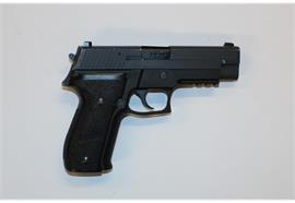 Airsoft WE P226 Mk25 Navy Seals Full Metal GBB 6mm BB / ohne Magazin