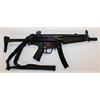 Airsoft WE SMG5 A3 "Apache" GBB SMG 6mm BB Metal Version HK MP5