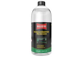 Ballistol Schalldämpferreiniger 500ml