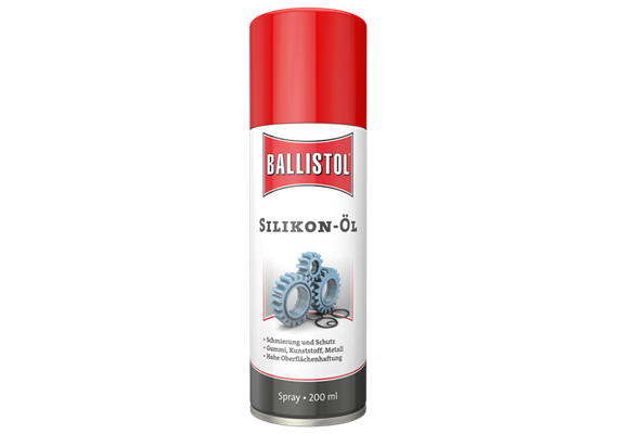 Ballistol Waffenoel Spray 200 ml