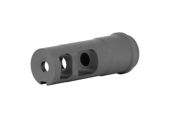 B&T Mündungsbremse Kompensator mit 1/2" – 28 UNEF Gewinde