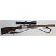 Bockbüchsflinte Blaser BSM 77 12/70 & 7.65R