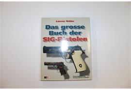 Buch Das Grosse Buch der Sig Pistolen