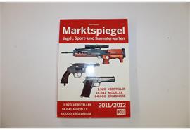 Buch Marktspiegel Jagd Sport Sammlerwaffen