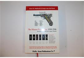 Buch The Mauser Parabellum 1930-1946 Analysis of