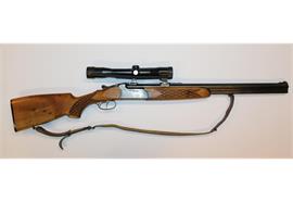 BÜCHSFLINTE ANTONIO ZOLI BF 16/70 - 5.6x50R