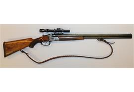 Büchsflinte Krupp BF 16/70 - 5.6x52