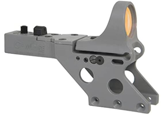 C-MORE SYSTEMS SERENDIPITY RED DOT SIGHT 8 MOA