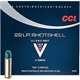 CCI 22 LR Shotshell 20 Schuss