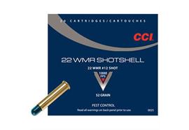 CCI 22 Magnum Shotshell 20 Schuss