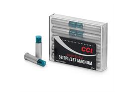 CCI 38 Spezial/357 Magnum Shotshell 10 Schuss