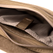 Clawgear Drop Down Velcro Utility Pouch Coyote | Bild 3