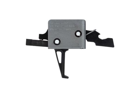 CMC Triggers Single Stage Tactical Trigger - 2-2.5lb Flat - 90503