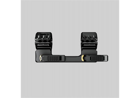 DAVIKA Blockmontage Ø30mm, BH=34mm 0 MOA QUICK DETACH