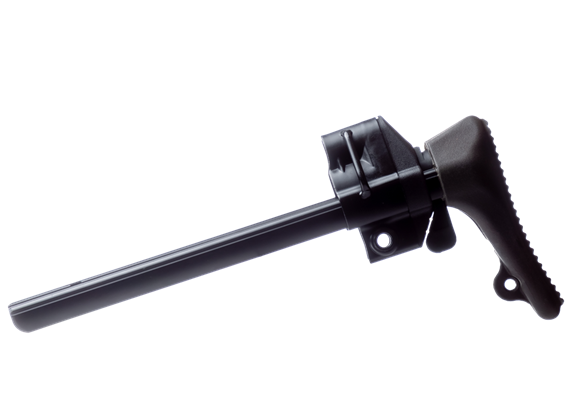Einschubschaft MKE HK33 STOCK