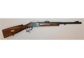 Einzelschuss Fallblock Martini 7.5mm