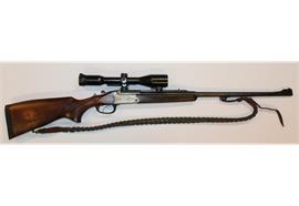 Einzelschuss H.Blaser JSNY .300 WIN MAG