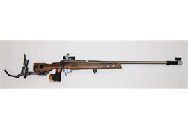Einzelschuss Tanner 2010 Freigewehr GP11