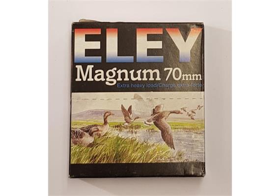 Eley 12/70 Magnum 42g BB Shot 10 Schuss