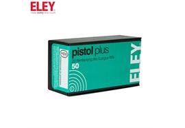 Eley 22L.r Pistol plus 50 Schuss