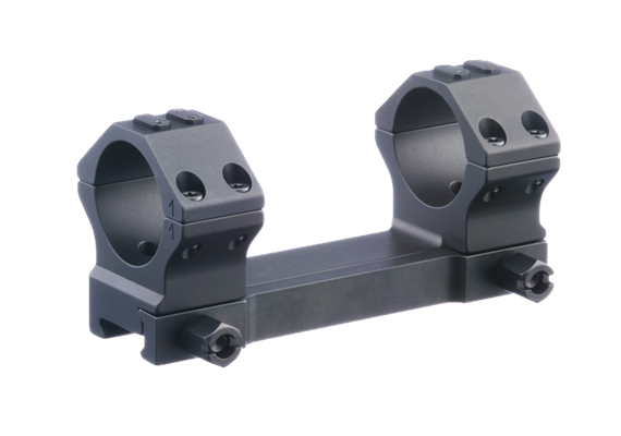 ERA TAC Blockmontage Ø34mm, BH=13mm 20MOA, Muttern Gen.2 ERATAC