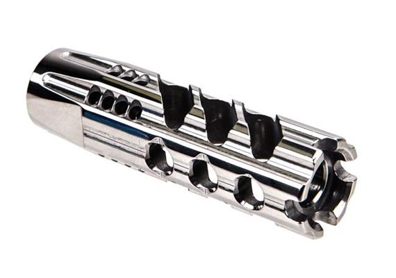 F-1 Firearms Dragon Slay 223Rem1/2x28 Silber