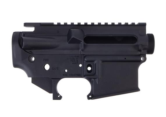 F-1 FIREARMS FDR-15 FORGED MATCHED RECEIVER SET - AR15