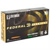 Federal 6.5 Creedmoor140Gr Sierra Match20 Schuss