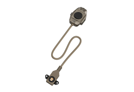 Fernschalter RovyVon GS1 Remote Switch 4 Inch - Tan