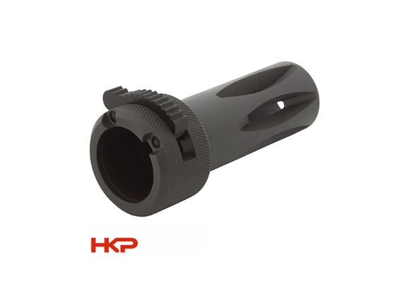 FLASH HIDER B&T HK UMP 45, .40 Birdcage