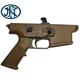 FNH SCAR 16S Trigger Module Complete, FDE