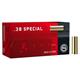 Geco 38 Special 9.6g WC Blei 50 Schuss