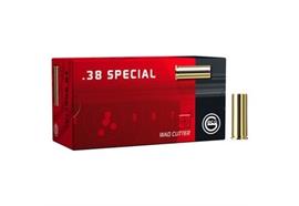 Geco 38 Special 9.6g WC Blei 50 Schuss