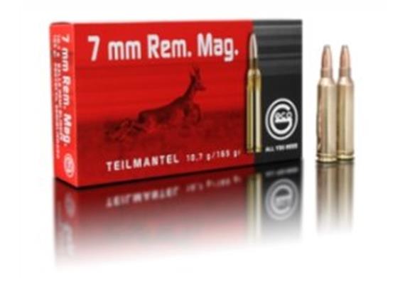 Geco 7mm Rem Mag 10.7g TM 20 Schuss