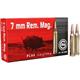 Geco 7mm Rem Mag 11g Plus 20 Schuss