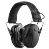 Gehörschutz Savior Apollo Black Electronic Sound Suppressors