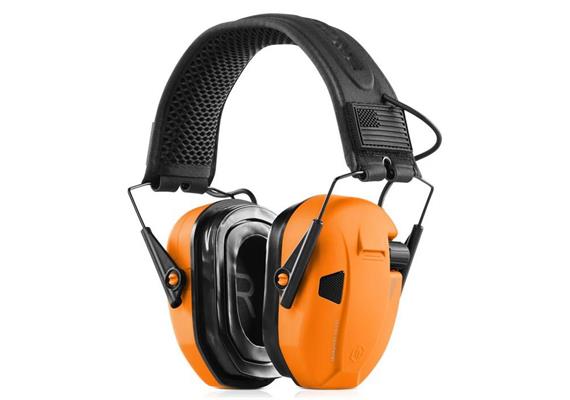 Gehörschutz Savior Apollo Orange Electronic Sound Suppressors