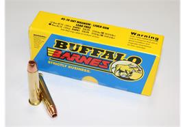 Gewehrpatrone Buffalo Bore Ammunition 45-70 350gr 20 Schuss